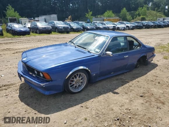 ✅ 1977 BMW 3 Series • VIN: 5505082 • Lot: 65131814. Wystawiony na Copart z przebiegiem 85 044 mil. Bezpłatny archiwum sprzedaży aukcyjnych z USA i szczegółowy raport historii pojazdu na DreamBid. Zdjęcie 1.