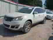 2014 Chevrolet Traverse LT z VIN 1GNKVGKD2EJ154947, wystawiony jako IAAI lot #43214761 z przebiegiem Nie podano mil oraz . Historia ofert i sprzedaży dostępna na DreamBid. Obrazek 2.