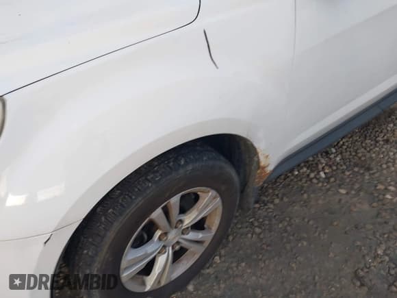 ✅ 2011 Chevrolet Equinox 2LT • VIN: 2CNFLNECXB6234119 • Лот: 43706831. Опубликован ранее на IAAI с пробегом 151 275 миль. Бесплатный доступ к архиву аукционных продаж из США и подробный отчёт об истории автомобиля на DreamBid. Изображение 6.