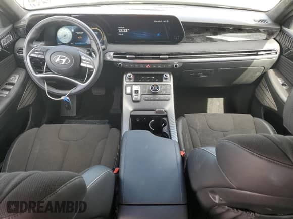 ✅ 2024 Hyundai Palisade Calligraphy • VIN: KM8R7DGE7RU670612 • Lot: 85311475. Wystawiony na Copart z przebiegiem 3 322 mil. Bezpłatny archiwum sprzedaży aukcyjnych z USA i szczegółowy raport historii pojazdu na DreamBid. Zdjęcie 8.