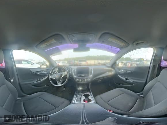 ✅ 2018 Chevrolet Malibu LT • VIN: 1G1ZD5ST2JF230694 • Lot: 42870542. Listed on IAAI with 203,198 mi. Free auction sales archive from the USA and detailed vehicle history report at DreamBid. Image 22.