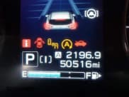 ✅ 2021 Subaru Crosstrek Special Sports • VIN: JF2GTHSC9MH381853 • Lot: 43402825. Wystawiony na IAAI z przebiegiem 50 516 mil. Bezpłatny archiwum sprzedaży aukcyjnych z USA i szczegółowy raport historii pojazdu na DreamBid. Zdjęcie 16.