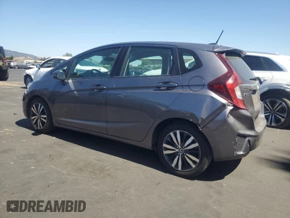 ✅ 2016 Honda Fit EX-L • VIN: 3HGGK5H94GM704431 • Lot: 64103025. Wystawiony na Copart z przebiegiem 81 297 mil. Bezpłatny archiwum sprzedaży aukcyjnych z USA i szczegółowy raport historii pojazdu na DreamBid. Zdjęcie 2.