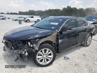 ✅ 2020 Chevrolet Impala LT • VIN: 2G11Z5S34L9101284 • Лот: 66799074. Опубликован ранее на Copart с пробегом 123 741 миль. Бесплатный доступ к архиву аукционных продаж из США и подробный отчёт об истории автомобиля на DreamBid. Изображение 1.