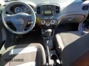 ✅ 2010 Hyundai Accent GS • VIN: KMHCM3AC0AU169338 • Lot: 85682435. Listed on Copart with 168,619 mi. Free auction sales archive from the USA and detailed vehicle history report at DreamBid. Image 8.