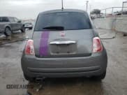 ✅ 2013 FIAT 500 Pop • VIN: 3C3CFFAR9DT754345 • Lot: 88133105. Listed on Copart with 111,622 mi. Free auction sales archive from the USA and detailed vehicle history report at DreamBid. Image 6.