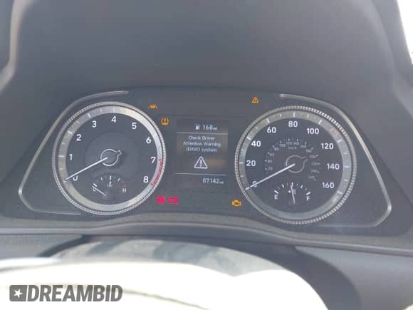 ✅ 2021 Hyundai Sonata SE • VIN: 5NPEG4JA3MH102546 • Лот: 43503138. Размещён на IAAI с пробегом 87 142 миль миль. Получите бесплатный доступ к архиву аукционных продаж из США и посмотрите подробный отчёт об истории автомобиля на DreamBid. Изображение 7.