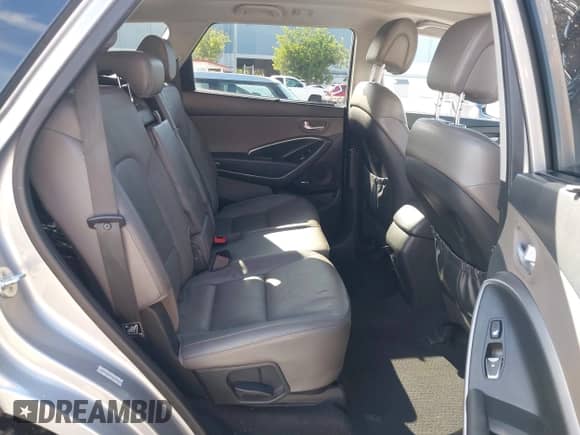 2015 Hyundai Santa Fe Limited z VIN KM8SR4HF6FU099631, wystawiony jako IAAI lot #43541205 z przebiegiem 209 264 mil mil oraz . Historia ofert i sprzedaży dostępna na DreamBid. Obrazek 8.