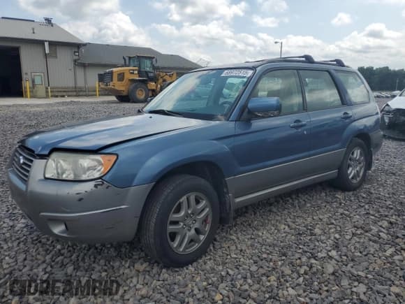 ✅ 2007 Subaru Forester X L.L. Bean • VIN: JF1SG67647H724633 • Лот: 68972515. Опубликован ранее на Copart с пробегом 147 620 миль. Бесплатный доступ к архиву аукционных продаж из США и подробный отчёт об истории автомобиля на DreamBid. Изображение 1.