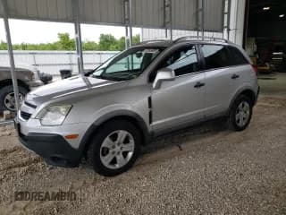 ✅ 2014 Chevrolet Captiva Sport LS • VIN: 3GNAL2EK1ES629484 • Lot: 57345895. Wystawiony na Copart z przebiegiem 138 866 mil. Bezpłatny archiwum sprzedaży aukcyjnych z USA i szczegółowy raport historii pojazdu na DreamBid. Zdjęcie 1.
