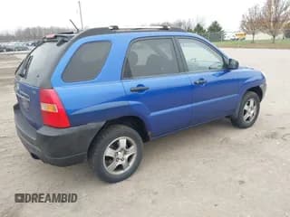 ✅ 2008 Kia Sportage LX • VIN: KNDJF724087467076 • Лот: 43792057. Опубликован ранее на IAAI с пробегом 111 448 миль. Бесплатный доступ к архиву аукционных продаж из США и подробный отчёт об истории автомобиля на DreamBid. Изображение 4.