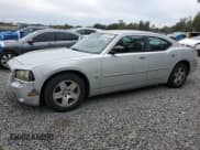 ✅ 2006 Dodge Charger • VIN: 2B3KA43G36H255883 • Лот: 91727705. Опубликован ранее на Copart с пробегом 208 236 миль. Бесплатный доступ к архиву аукционных продаж из США и подробный отчёт об истории автомобиля на DreamBid. Изображение 1.
