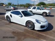 ✅ 2015 Porsche 911 Turbo S • VIN: WP0AD2A98FS167057 • Лот: 41296392. Опубликован ранее на IAAI с пробегом Не указан. Бесплатный доступ к архиву аукционных продаж из США и подробный отчёт об истории автомобиля на DreamBid. Изображение 1.