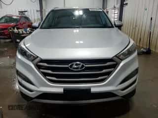 2016 Hyundai Tucson Limited z VIN KM8J33A23GU148672, wystawiony jako Copart lot #86223245 z przebiegiem 53 470 mil mil oraz Szkoda całkowita • Salvage title. Historia ofert i sprzedaży dostępna na DreamBid. Obrazek 5.
