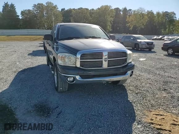✅ 2007 Dodge 1500 SLT • VIN: 1D7HA18217J571440 • Лот: 77115974. Опубликован ранее на Copart с пробегом 150 639 миль. Бесплатный доступ к архиву аукционных продаж из США и подробный отчёт об истории автомобиля на DreamBid. Изображение 11.