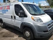 ✅ 2016 Ram ProMaster Cargo • VIN: 3C6TRVAG9GE116429 • Lot: 65410375. Listed on Copart with 185,884 mi. Free auction sales archive from the USA and detailed vehicle history report at DreamBid. Image 13.