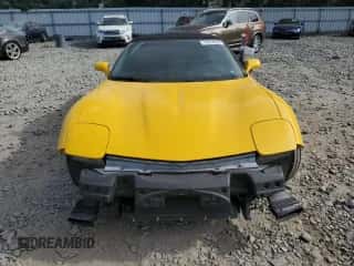 2003 Chevrolet Corvette с VIN 1G1YY32G835106073, выставлен на аукционе Copart как лот 70018534 с пробегом 71 517 миль миль и Списание • Salvage title. История ставок и продаж доступна на DreamBid. Изображение 5.
