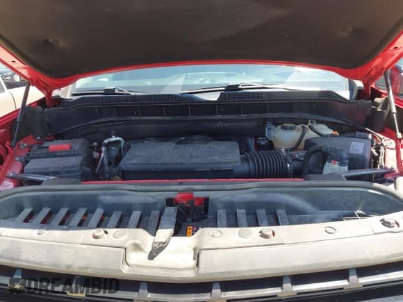 ✅ 2019 Chevrolet Silverado 1500 LT Trail Boss • VIN: 1GCPYFEDXKZ176333 • Лот: 42778312. Опубликован ранее на IAAI с пробегом 95 906 миль. Бесплатный доступ к архиву аукционных продаж из США и подробный отчёт об истории автомобиля на DreamBid. Изображение 10.