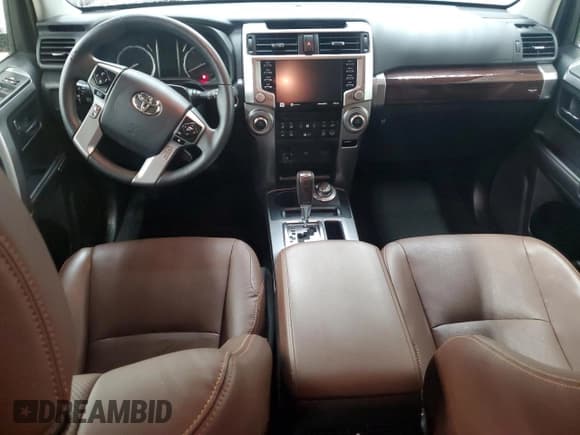 ✅ 2022 Toyota 4Runner Limited • VIN: JTEKU5JR0N6021454 • Лот: 90075245. Опубликован ранее на Copart с пробегом 36 202 миль. Бесплатный доступ к архиву аукционных продаж из США и подробный отчёт об истории автомобиля на DreamBid. Изображение 8.