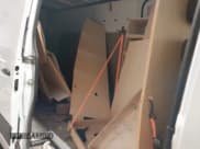 ✅ 2022 Mercedes-Benz Sprinter Cargo • VIN: W1Y4EDHY3NT112667 • Lot: 42133612. Listed on IAAI with 39,440 mi. Free auction sales archive from the USA and detailed vehicle history report at DreamBid. Image 8.