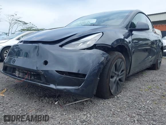 ✅ 2024 Tesla Model Y • VIN: 7SAYGDED5RF111338 • Lot: 42293384. Wystawiony na IAAI z przebiegiem 6 864 mil. Bezpłatny archiwum sprzedaży aukcyjnych z USA i szczegółowy raport historii pojazdu na DreamBid. Zdjęcie 5.