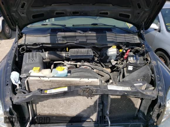 2008 Dodge 1500 ST с VIN 1D7HA16K58J198486, выставлен на аукционе Copart как лот 55180534 с пробегом 173 980 миль миль и Списание • Salvage title. История ставок и продаж доступна на DreamBid. Изображение 11.