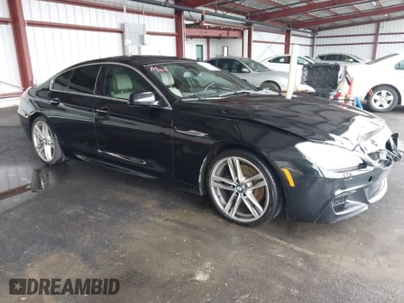 ✅ 2013 BMW 6 Series 650i • VIN: WBA6B2C56DD128682 • Lot: 43812089. Wystawiony na IAAI z przebiegiem 90 380 mil. Bezpłatny archiwum sprzedaży aukcyjnych z USA i szczegółowy raport historii pojazdu na DreamBid. Zdjęcie 1.