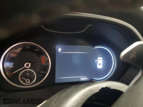 ✅ 2023 Genesis G80 2.5T • VIN: KMTGB4SCXPU197190 • Лот: 57348285. Опубликован ранее на Copart с пробегом 33 239 миль. Бесплатный доступ к архиву аукционных продаж из США и подробный отчёт об истории автомобиля на DreamBid. Изображение 9.