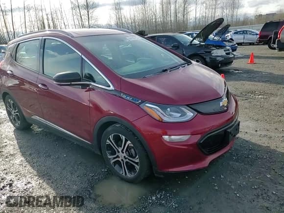 ✅ 2017 Chevrolet Bolt EV Premier • VIN: 1G1FX6S00H4169695 • Lot: 44196785. Wystawiony na Copart z przebiegiem 59 443 mil. Bezpłatny archiwum sprzedaży aukcyjnych z USA i szczegółowy raport historii pojazdu na DreamBid. Zdjęcie 11.