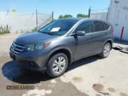 ✅ 2013 Honda CR-V EX • VIN: 2HKRM4H52DH619095 • Lot: 42651908. Wystawiony na IAAI z przebiegiem 44 593 mil. Bezpłatny archiwum sprzedaży aukcyjnych z USA i szczegółowy raport historii pojazdu na DreamBid. Zdjęcie 19.