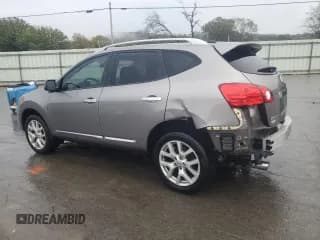 ✅ 2011 Nissan Rogue S • VIN: JN8AS5MT0BW167947 • Lot: 89648375. Wystawiony na Copart z przebiegiem 149 686 mil. Bezpłatny archiwum sprzedaży aukcyjnych z USA i szczegółowy raport historii pojazdu na DreamBid. Zdjęcie 2.