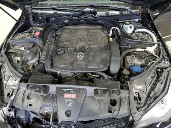 ✅ 2014 Mercedes-Benz E 350 • VIN: WDDKK5KF7EF255658 • Lot: 81009125. Listed on Copart with 104,669 mi. Free auction sales archive from the USA and detailed vehicle history report at DreamBid. Image 11.