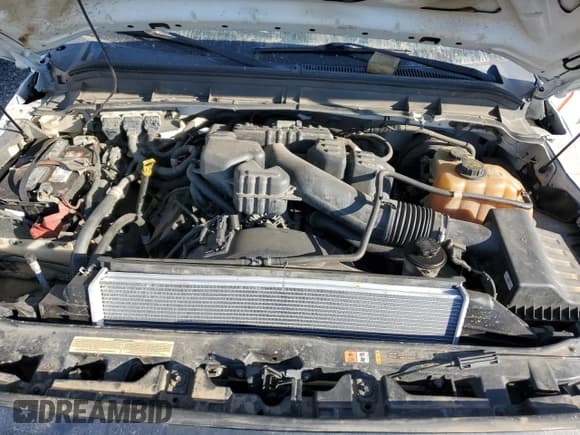 ✅ 2016 Ford F-350 Platinum • VIN: 1FT8W3B64GEC74500 • Лот: 74441154. Опубликован ранее на Copart с пробегом Не указан. Бесплатный доступ к архиву аукционных продаж из США и подробный отчёт об истории автомобиля на DreamBid. Изображение 11.