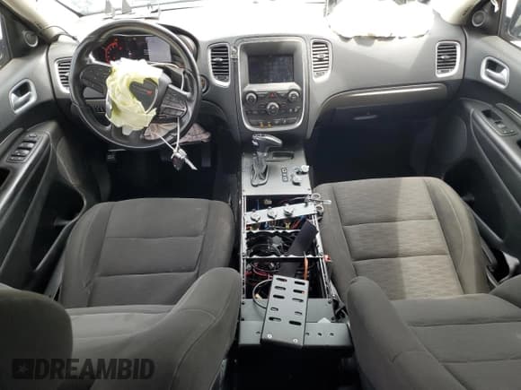 ✅ 2020 Dodge Durango Pursuit • VIN: 1C4SDJFT0LC283622 • Lot: 63751345. Wystawiony na Copart z przebiegiem 101 499 mil. Bezpłatny archiwum sprzedaży aukcyjnych z USA i szczegółowy raport historii pojazdu na DreamBid. Zdjęcie 8.