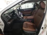 ✅ 2019 Subaru Outback Touring • VIN: 4S4BSATC5K3375569 • Лот: 81961975. Опубликован ранее на Copart с пробегом 76 486 миль. Бесплатный доступ к архиву аукционных продаж из США и подробный отчёт об истории автомобиля на DreamBid. Изображение 7.