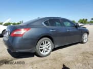 ✅ 2010 Nissan Maxima SV • VIN: 1N4AA5AP3AC827751 • Лот: 51962265. Опубликован ранее на Copart с пробегом 150 576 миль. Бесплатный доступ к архиву аукционных продаж из США и подробный отчёт об истории автомобиля на DreamBid. Изображение 3.