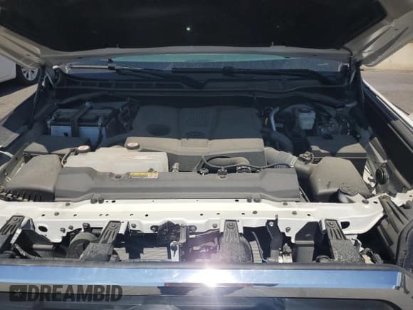 ✅ 2022 Toyota Tundra SR5 • VIN: 5TFLA5EC8NX004418 • Лот: 70956655. Опубликован ранее на Copart с пробегом 3 052 миль. Бесплатный доступ к архиву аукционных продаж из США и подробный отчёт об истории автомобиля на DreamBid. Изображение 11.