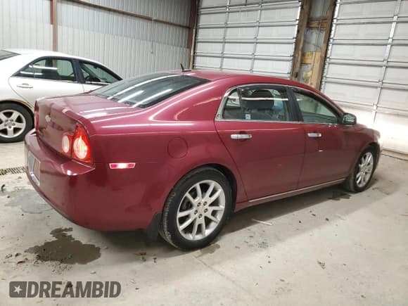 ✅ 2011 Chevrolet Malibu LTZ • VIN: 1G1ZE5E16BF280748 • Lot: 77941434. Listed on Copart with 41,843 mi. Free auction sales archive from the USA and detailed vehicle history report at DreamBid. Image 3.