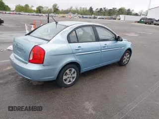 ✅ 2007 Hyundai Accent GLS • VIN: KMHCN46C87U149178 • Лот: 42145683. Опубликован ранее на IAAI с пробегом 160 217 миль. Бесплатный доступ к архиву аукционных продаж из США и подробный отчёт об истории автомобиля на DreamBid. Изображение 4.