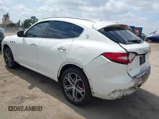 ✅ 2019 Maserati Levante GranLusso • VIN: ZN661XUL4KX334335 • Лот: 43189711. Опубликован ранее на IAAI с пробегом 35 233 миль. Бесплатный доступ к архиву аукционных продаж из США и подробный отчёт об истории автомобиля на DreamBid. Изображение 3.