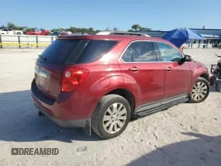 ✅ 2010 Chevrolet Equinox 2LT • VIN: 2CNALPEW7A6388964 • Лот: 86515285. Опубликован ранее на Copart с пробегом 120 396 миль. Бесплатный доступ к архиву аукционных продаж из США и подробный отчёт об истории автомобиля на DreamBid. Изображение 3.