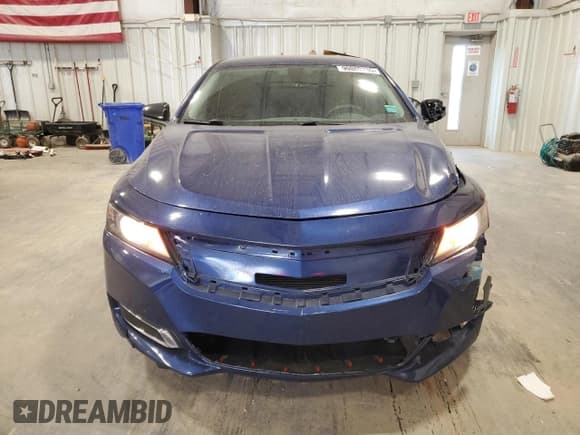 ✅ 2014 Chevrolet Impala LS • VIN: 1G11Y5SL0EU108922 • Лот: 90080235. Опубликован ранее на Copart с пробегом 129 615 миль. Бесплатный доступ к архиву аукционных продаж из США и подробный отчёт об истории автомобиля на DreamBid. Изображение 5.