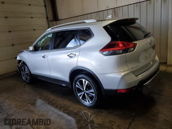 ✅ 2019 Nissan Rogue SV • VIN: JN8AT2MV6KW375814 • Лот: 91871665. Опубликован ранее на Copart с пробегом 62 529 миль. Бесплатный доступ к архиву аукционных продаж из США и подробный отчёт об истории автомобиля на DreamBid. Изображение 2.