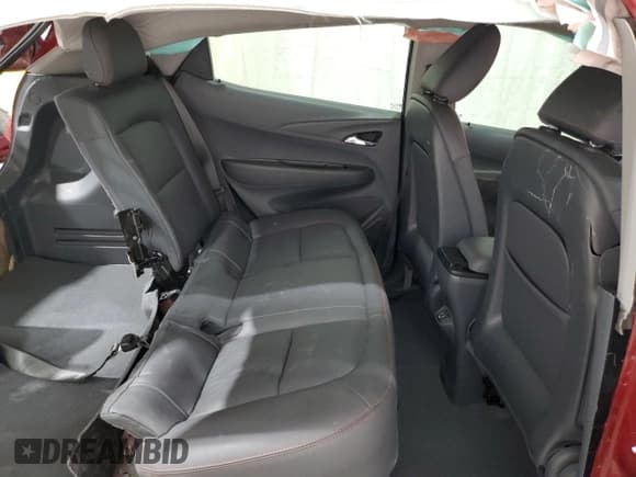 ✅ 2021 Chevrolet Bolt EV Premier • VIN: 1G1FZ6S09M4106793 • Lot: 54512305. Listed on Copart with 86,776 mi. Free auction sales archive from the USA and detailed vehicle history report at DreamBid. Image 10.