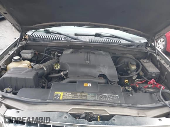 ✅ 2003 Ford Explorer XLT • VIN: 1FMZU73W23ZB48182 • Lot: 41979806. Listed on IAAI with 105,499 mi. Free auction sales archive from the USA and detailed vehicle history report at DreamBid. Image 10.