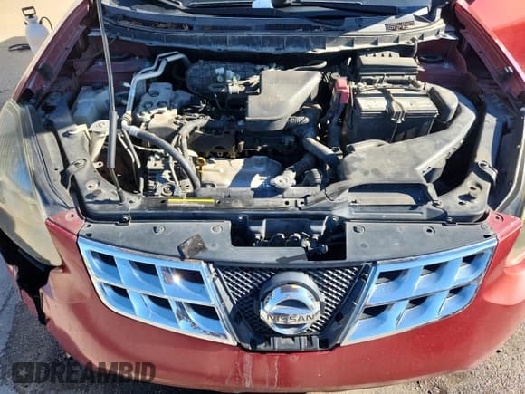 ✅ 2011 Nissan Rogue S • VIN: JN8AS5MT1BW150736 • Lot: 90614945. Listed on Copart with 202,270 mi. Free auction sales archive from the USA and detailed vehicle history report at DreamBid. Image 12.