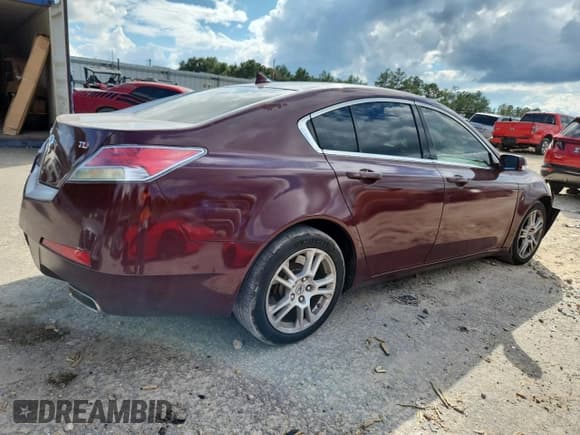 ✅ 2009 Acura TL • VIN: 19UUA86229A016747 • Лот: 81905875. Опубликован ранее на Copart с пробегом 249 384 миль. Бесплатный доступ к архиву аукционных продаж из США и подробный отчёт об истории автомобиля на DreamBid. Изображение 3.