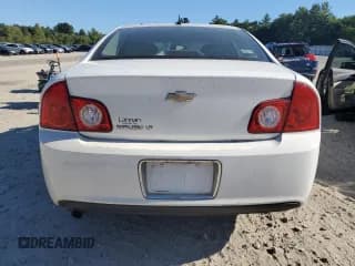✅ 2010 Chevrolet Malibu 1LT • VIN: 1G1ZC5EB9A4138872 • Lot: 70820704. Wystawiony na Copart z przebiegiem 150 760 mil. Bezpłatny archiwum sprzedaży aukcyjnych z USA i szczegółowy raport historii pojazdu na DreamBid. Zdjęcie 6.