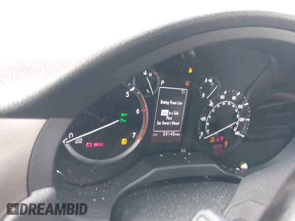 ✅ 2020 Lexus GX 460 Premium • VIN: JTJAM7BX2L5251439 • Lot: 43462638. Wystawiony na IAAI z przebiegiem 59 140 mil. Bezpłatny archiwum sprzedaży aukcyjnych z USA i szczegółowy raport historii pojazdu na DreamBid. Zdjęcie 7.