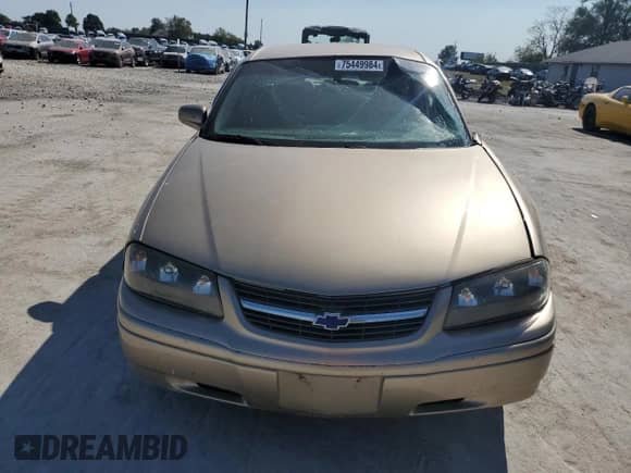 2004 Chevrolet Impala LS с VIN 2G1WH52K549400767, выставлен на аукционе Copart как лот 75449984 с пробегом 193 118 миль миль и Списание • Salvage title. История ставок и продаж доступна на DreamBid. Изображение 5.
